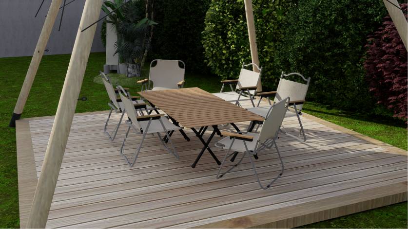 阜阳帐篷生产厂家：以匠心筑牢户外装备的品质根基